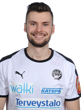Niklas Friberg