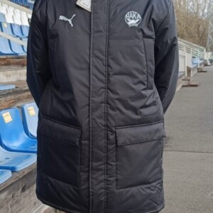 FC Haka x Puma toppatakki