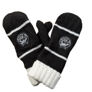 Lapaset Haka 1934 -logolla