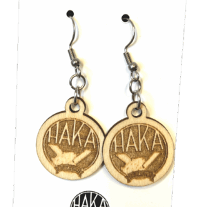 Korvakorut koukuilla