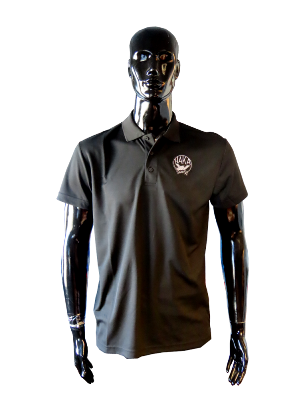 FC Haka tekninen pikeepaita - Image 3