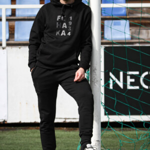 FC Haka X 'Klaimet collegehousut