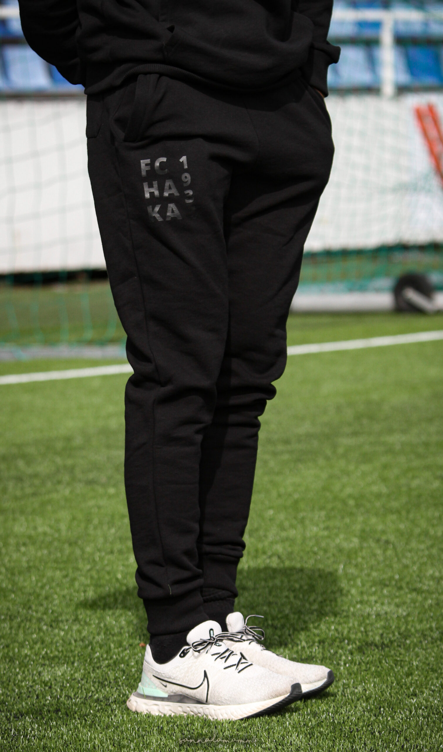 FC Haka X 'Klaimet collegehousut - Image 2