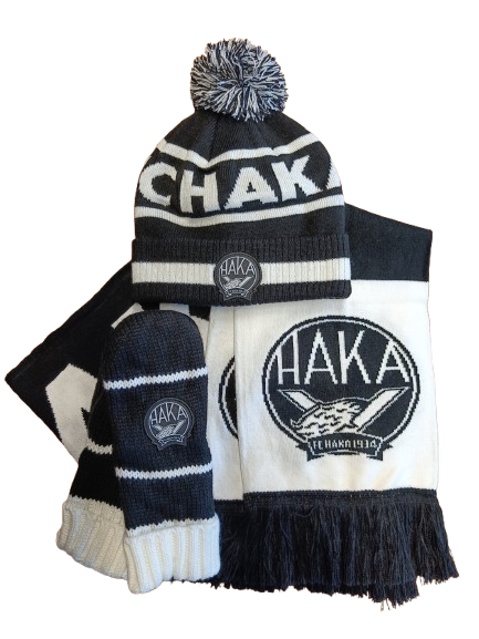 Pipo, kaulahuivi ja lapaset -setti - Image 2