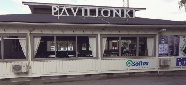 Paviljonki